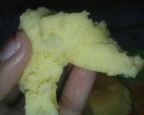 Foto langkah ke 9 dari resep Cheese cake anti gagal hemat bahan.