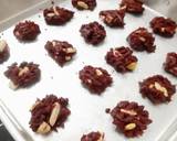 Red velvet cookies recipe step 5 photo