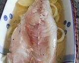 Foto del paso 3 de la receta Dorada al vino blanco