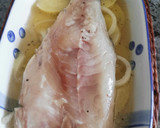 Foto del paso 3 de la receta: Dorada al vino blanco