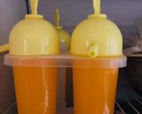 A picture of step 4 of Orange🍊 Tang lollies Recipe.