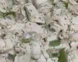 Foto del paso 3 de la receta: Pollo con tomate y bulgur