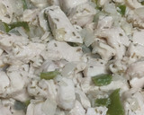 Foto del paso 3 de la receta: Pollo con tomate y bulgur