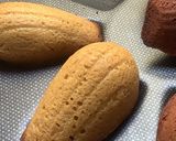 Une image de l'étape 9 de 🌿Madeleines sans sucre 🥄cannelle 🏺sirop d’agave 🍯.