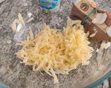 Foto del paso 1 de la receta: Magdalenas de manzana (BLW)