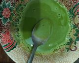 Foto langkah ke 3 dari resep Mie Home Made (Bayam Brazil).