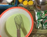 Foto langkah ke 2 dari resep Lumpur surga kukusSource : Patricia#Ketofy#Ketopad#Ketofriendly.
