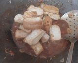 Foto langkah ke 5 dari resep Tahu Bumbu Kecap.