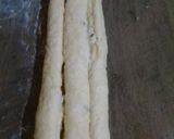 Foto del paso 9 de la receta: Rosca trenzada de Pascuas rellena de crema y nuez