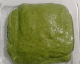 Foto langkah ke 8 dari resep Pandan Lontar Sourdough Bread.