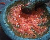 Foto langkah ke 3 dari resep Sambal Bawang.