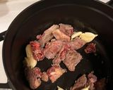 蘿蔔牛肋湯的食譜步驟2照片