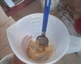 Foto del paso 6 de la receta: Cheesecake de duraznos 🍑🍑