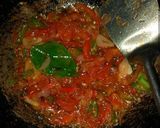 Foto langkah ke 3 dari resep Tumis Ikan Pe (Ikan Pari) Bumbu Pedas.
