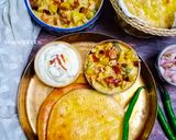 A picture of step 6 of Navratan Korma.