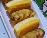 Foto langkah ke 7 dari resep Kue Pukis tanpa mixer.