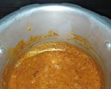 A picture of step 4 of Chhole Masala.