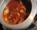 কচি পাঁঠার ঝোল(kochi pathaar jhol recipe in Bengali) রেসিপি ধাপ - 11 ছবি
