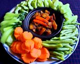 Hình bước làm 7 của món Kho quẹt tóp mỡ