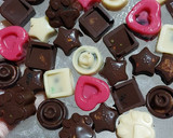 Foto del paso 1 de la receta: Bombones!