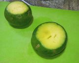 Foto del paso 2 de la receta: Zapallitos Rellenos