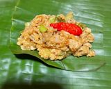 Foto langkah ke 3 dari resep Pepes Tempe Jamur.