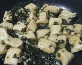 Foto del paso 6 de la receta: Ñoquis de batata al pesto