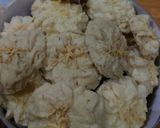 Foto langkah ke 4 dari resep Sagu Keju.