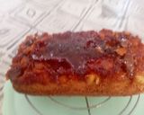 Foto del paso 3 de la receta: Budín invertido de durazno