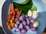 Sambal Teri Medan