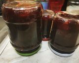 Sült tea recept fázis 3 fotója