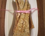 A picture of step 3 of Multigrain Lavash.