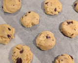Φωτογραφία βήματος 2 της συνταγής Cookies πορτοκαλιού!!!