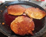 A picture of step 4 of Wheat Pancake.