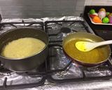 A picture of step 1 of Quinoa Stew with Cheese and Milk.