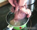 A picture of step 21 of Baked Octopus with Potatoes.