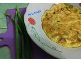 Telur tahu dadar