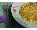 Foto langkah ke 3 dari resep Telur tahu dadar.