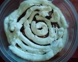 Foto langkah ke 4 dari resep 89. Cake Dessert Bowl.