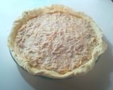 Foto del paso 4 de la receta: Quiché de atún y 4 quesos