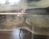 Foto del paso 4 de la receta: Pizza con base de coliflor