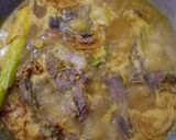 Foto langkah ke 3 dari resep Kare Entok Pedas.