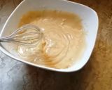 A picture of step 2 of Vanilla Cake.