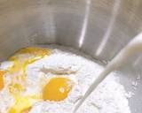 Roti Kismis / Raisin Buns langkah memasak 1 foto