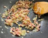 Foto del paso 2 de la receta: Risotto al vino tinto