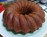 Foto del paso 8 de la receta: Bundt cake marmolado de almendras con cobertura de praliné de almendras y chocolate