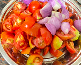 தக்காளி தொக்கு🍅 ரெசிபி ஸ்டேப் 1 புகைப்படம்