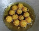 Foto langkah ke 5 dari resep Cimol Krispi Isi Keju.