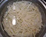 涼拌馬鈴薯絲的食譜步驟3照片