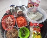Foto langkah ke 1 dari resep Risol Bihun.